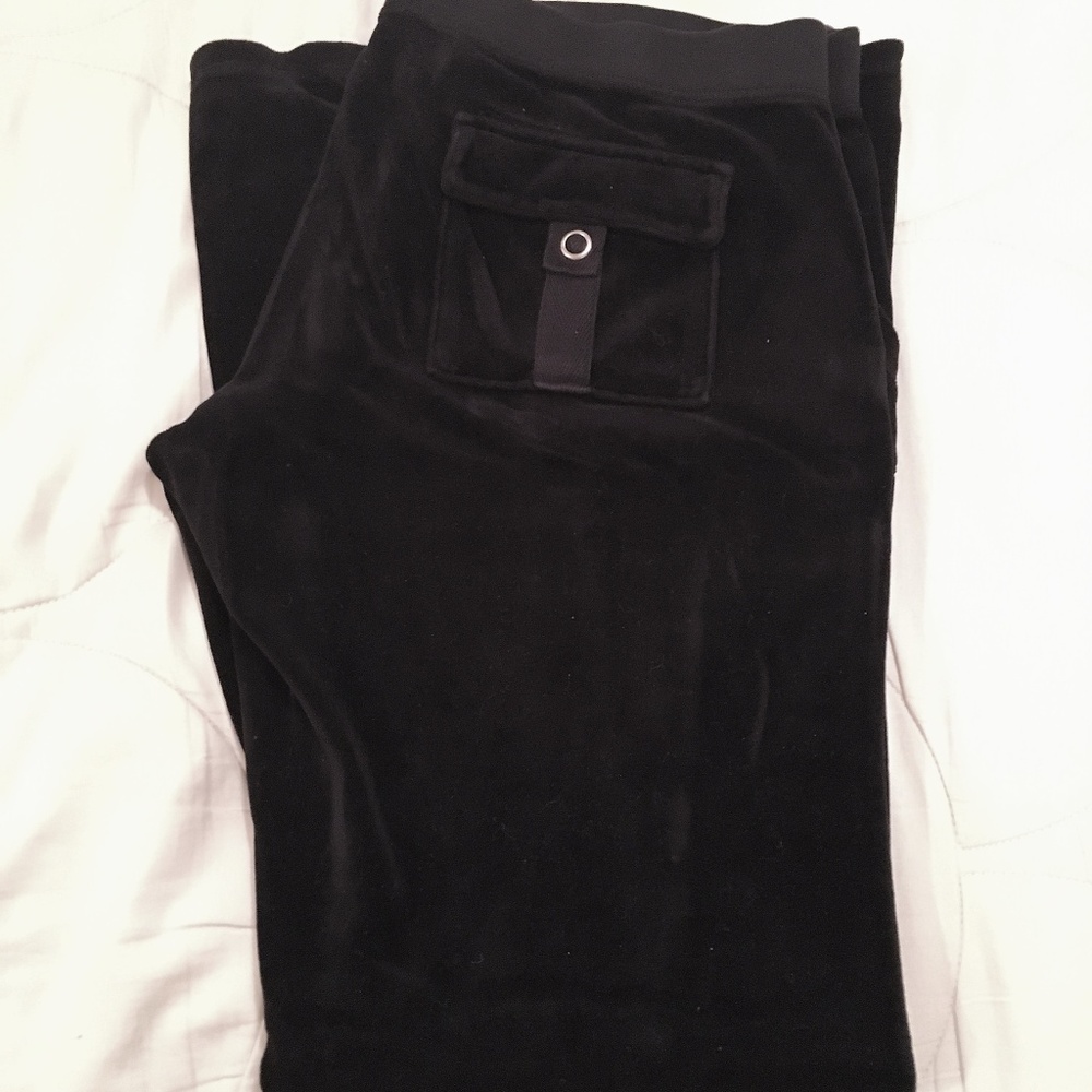 Juicy Couture Velour Pants